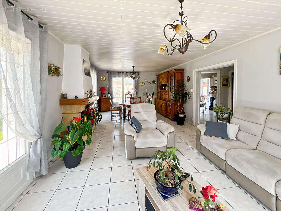 Maison à SAINT-JEAN-DE-MONTS