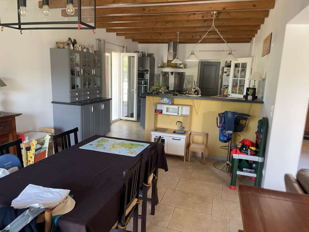 Maison à ALLEINS
