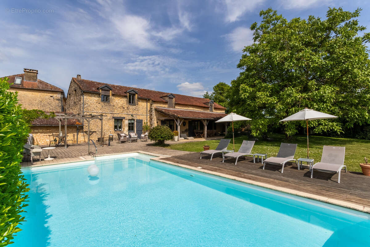 Maison à BERGERAC
