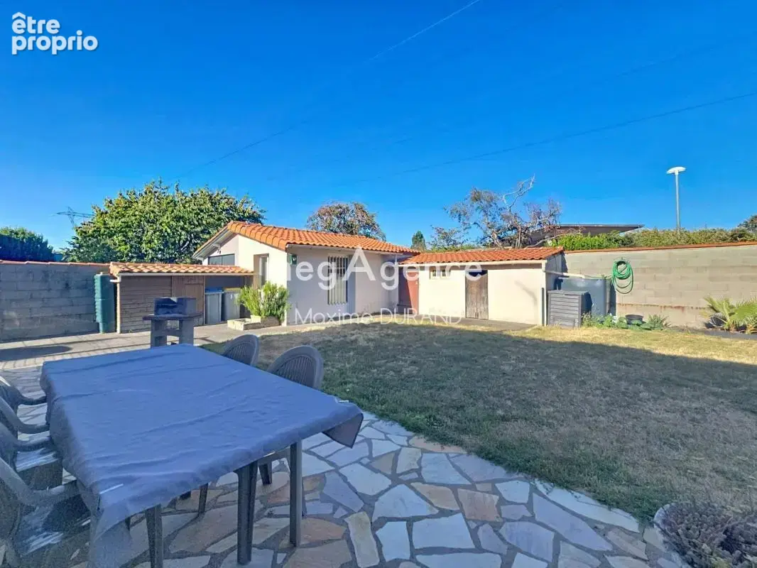 Maison familiale – 3 chambres – jardin sans vis-à-vis - photo 14