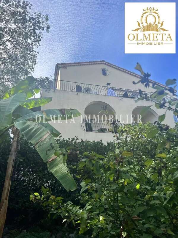 Maison à ROQUEBRUNE-CAP-MARTIN