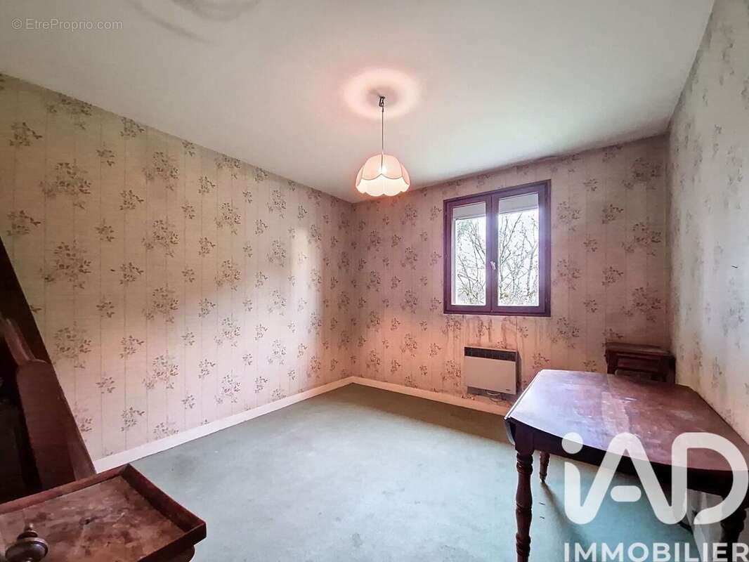 Photo 8 - Maison à CHAMP-SUR-LAYON