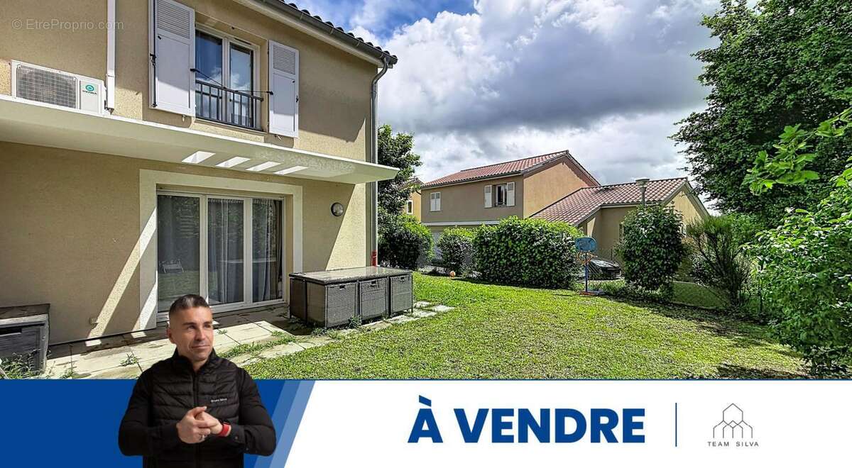 Maison à TERNAY