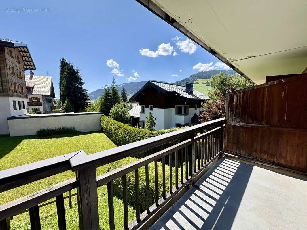 Charmant studio au cœur de Megève - photo 9