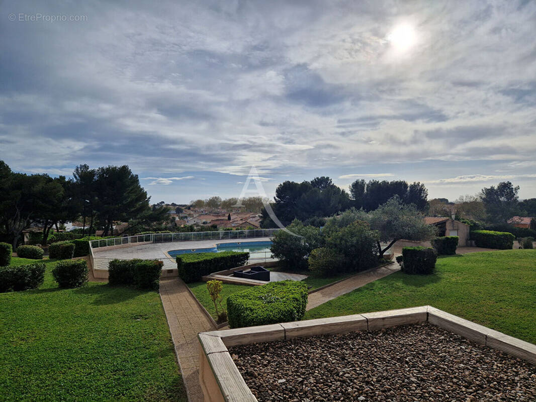 Appartement à BALARUC-LES-BAINS