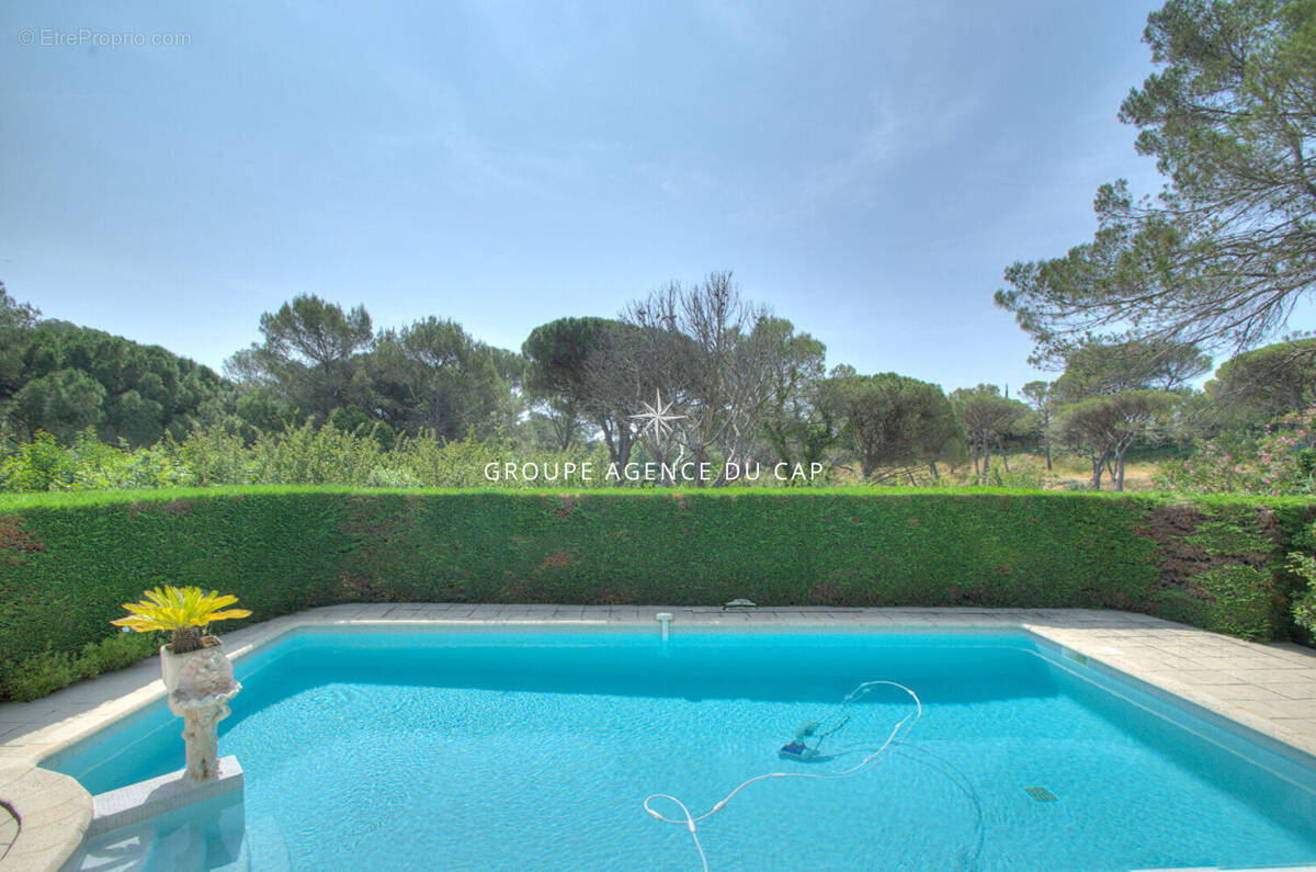 Maison à SAINT-RAPHAEL