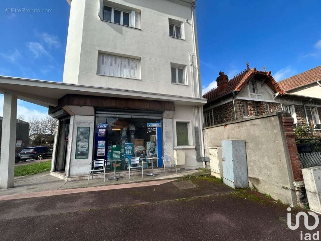 Photo 2 - Commerce à VILLIERS-SUR-MARNE