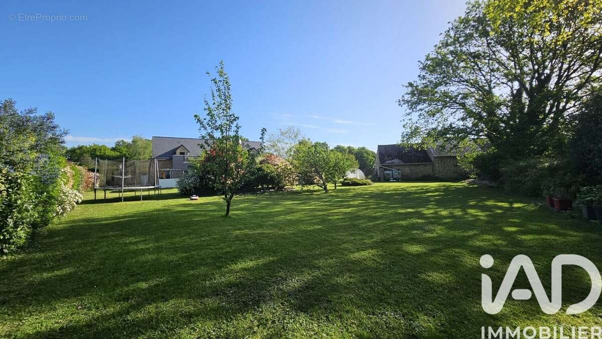 Photo 3 - Maison à GRAND-FOUGERAY