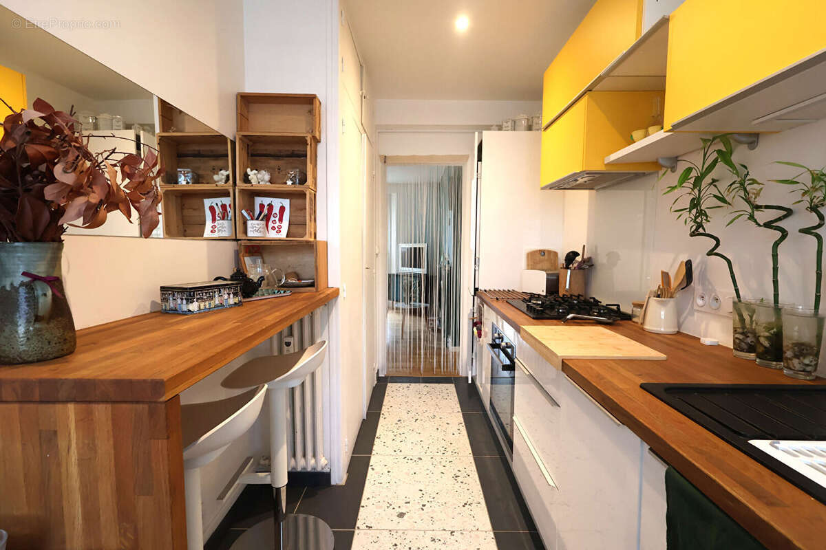 Appartement à NANTES