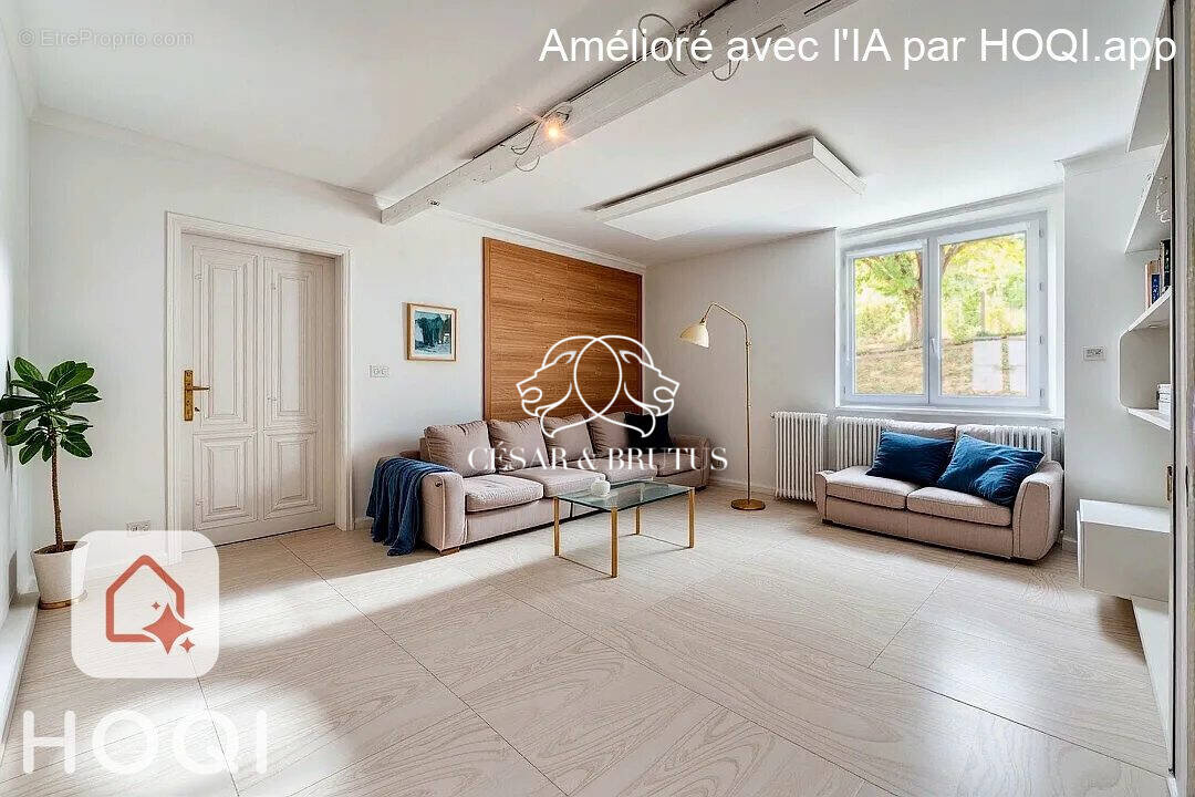 Appartement à LYON-9E