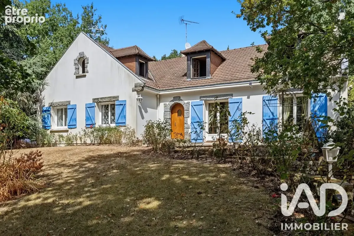 Photo 1 - Maison à SAINT-MARS-DE-COUTAIS