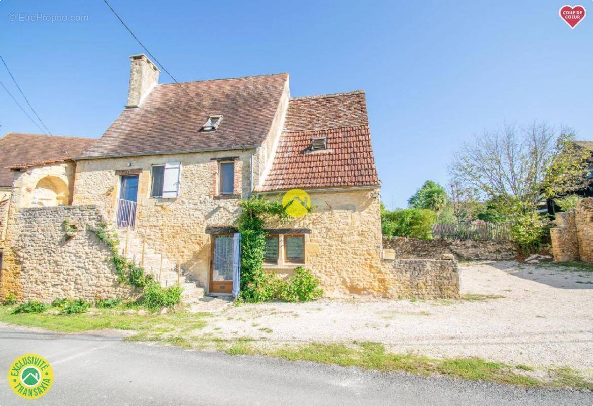 Maison à COUX-ET-BIGAROQUE