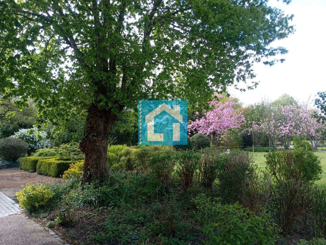 Maison à SAINT-AUBIN-DES-PREAUX