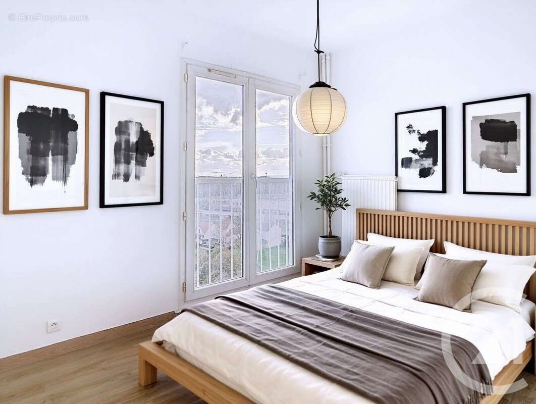 Photo 4 - Appartement à THIAIS