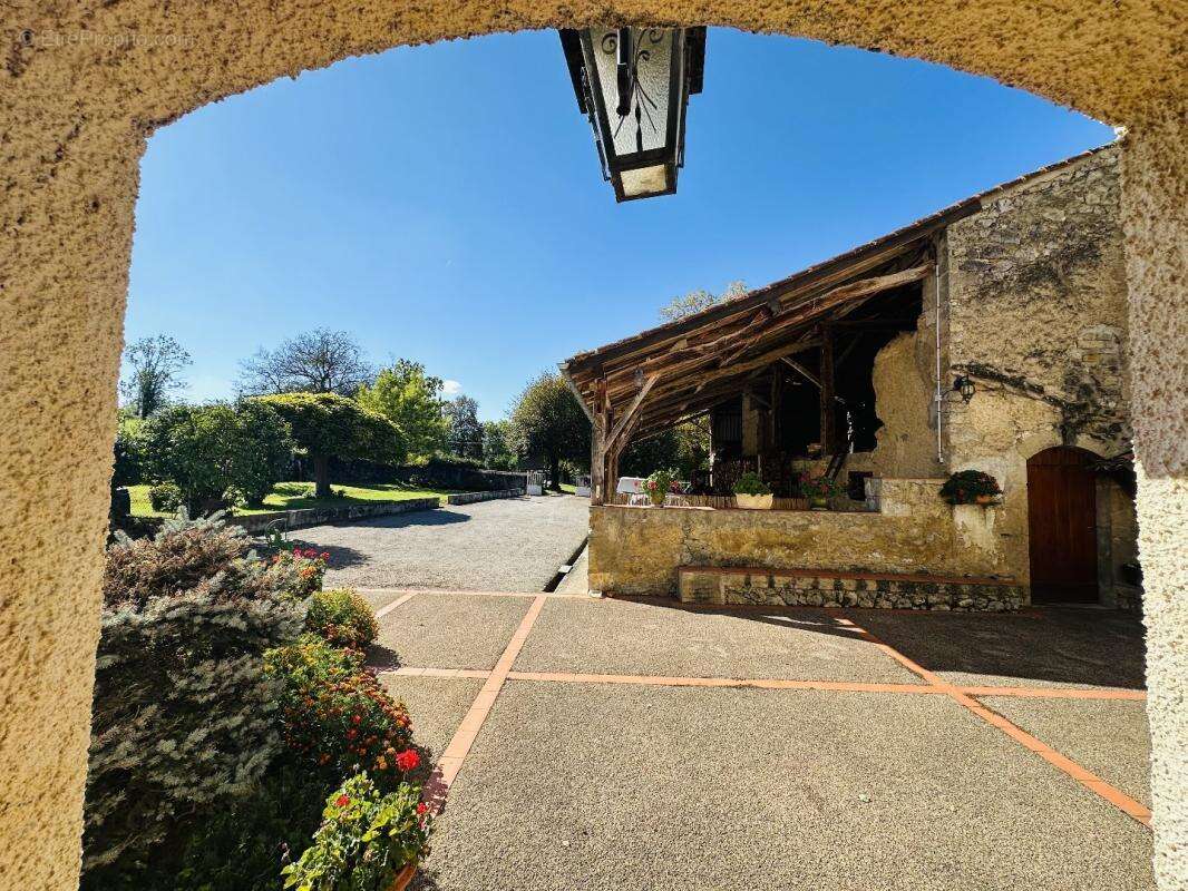 Maison à SAINT-GIRONS