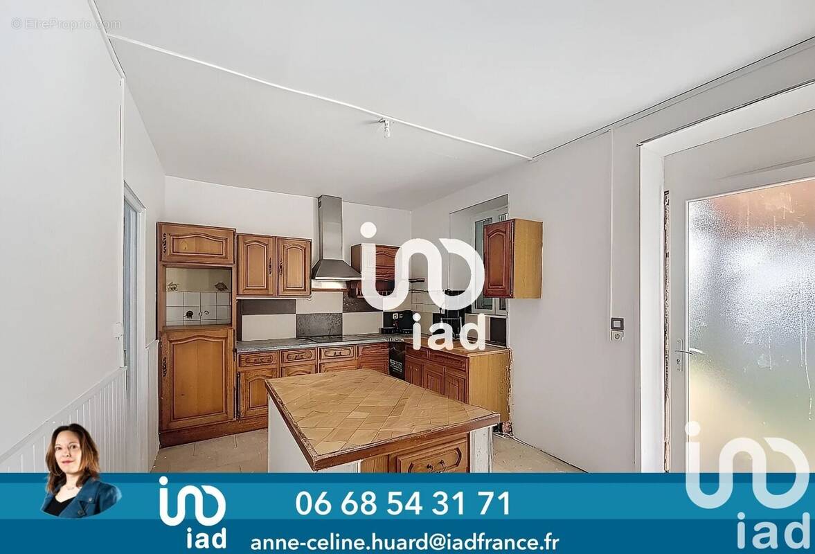 Photo 1 - Maison à VIERZON