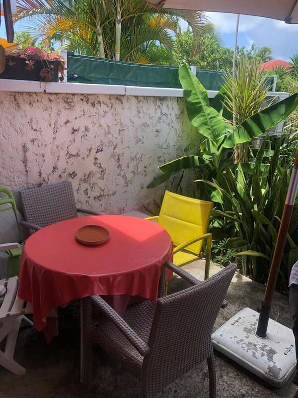 Appartement à SAINT-FRANCOIS