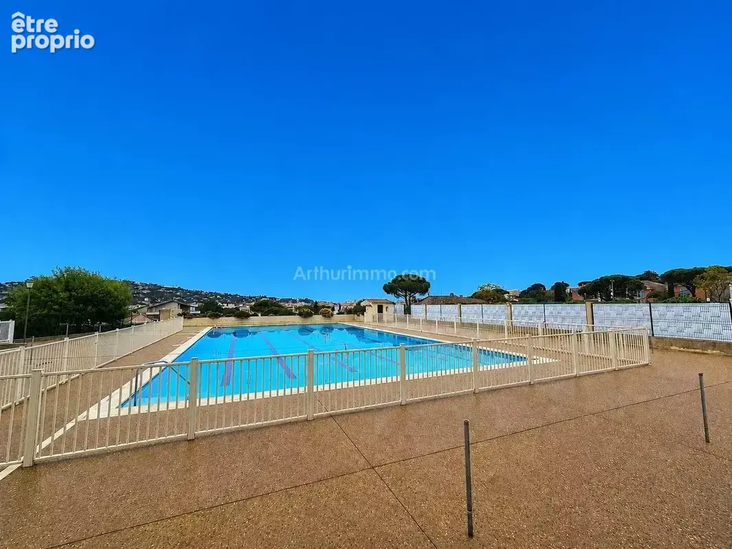 Appartement à SAINTE-MAXIME