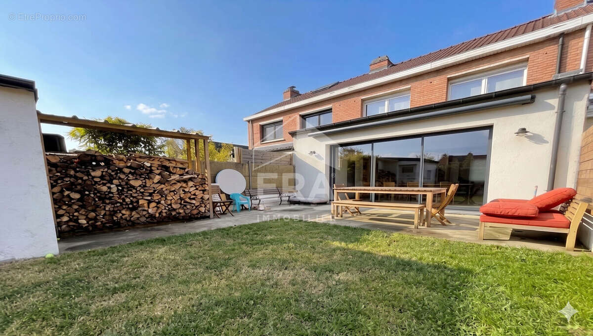 Maison à LEFFRINCKOUCKE