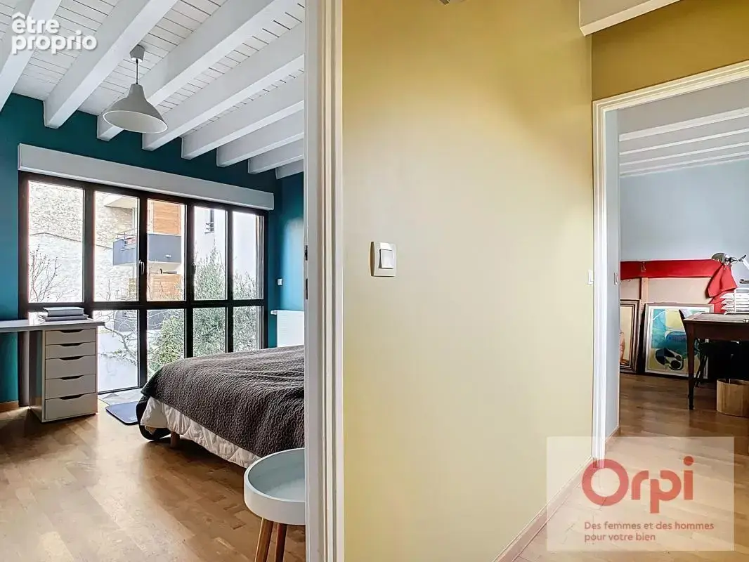ISSY LES MOULINEAUX - Maison 7 pièces 176 m² - photo 14