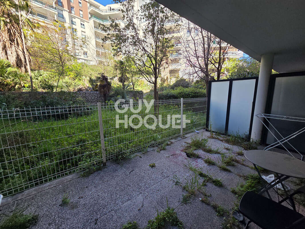 Appartement à MARSEILLE-15E
