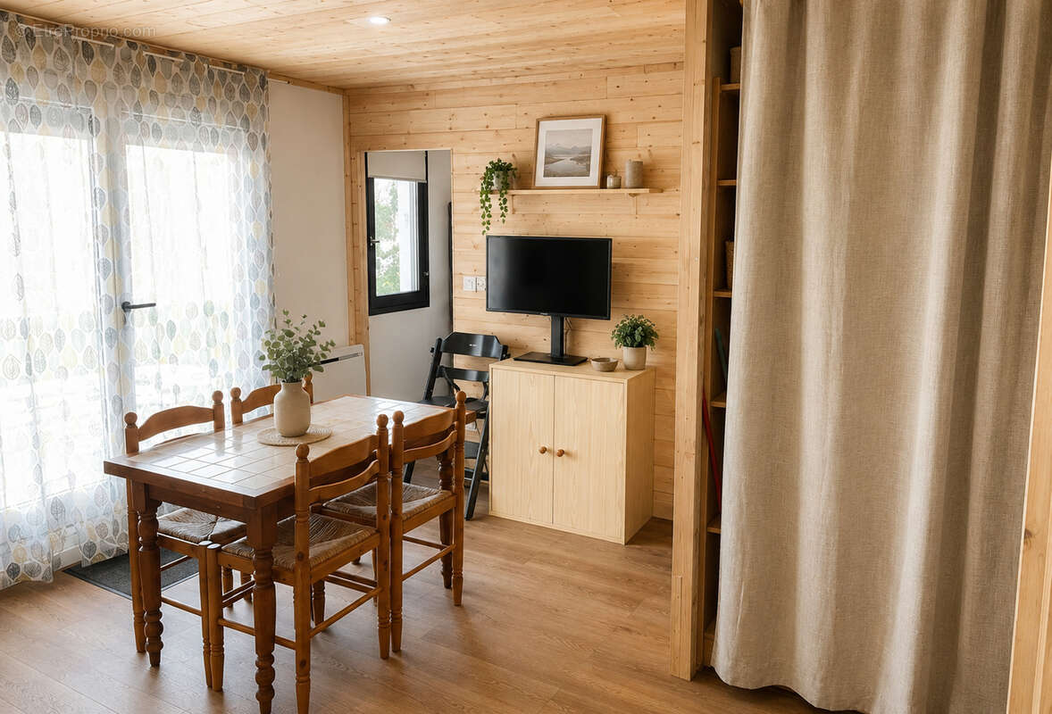 Appartement à BOLQUERE