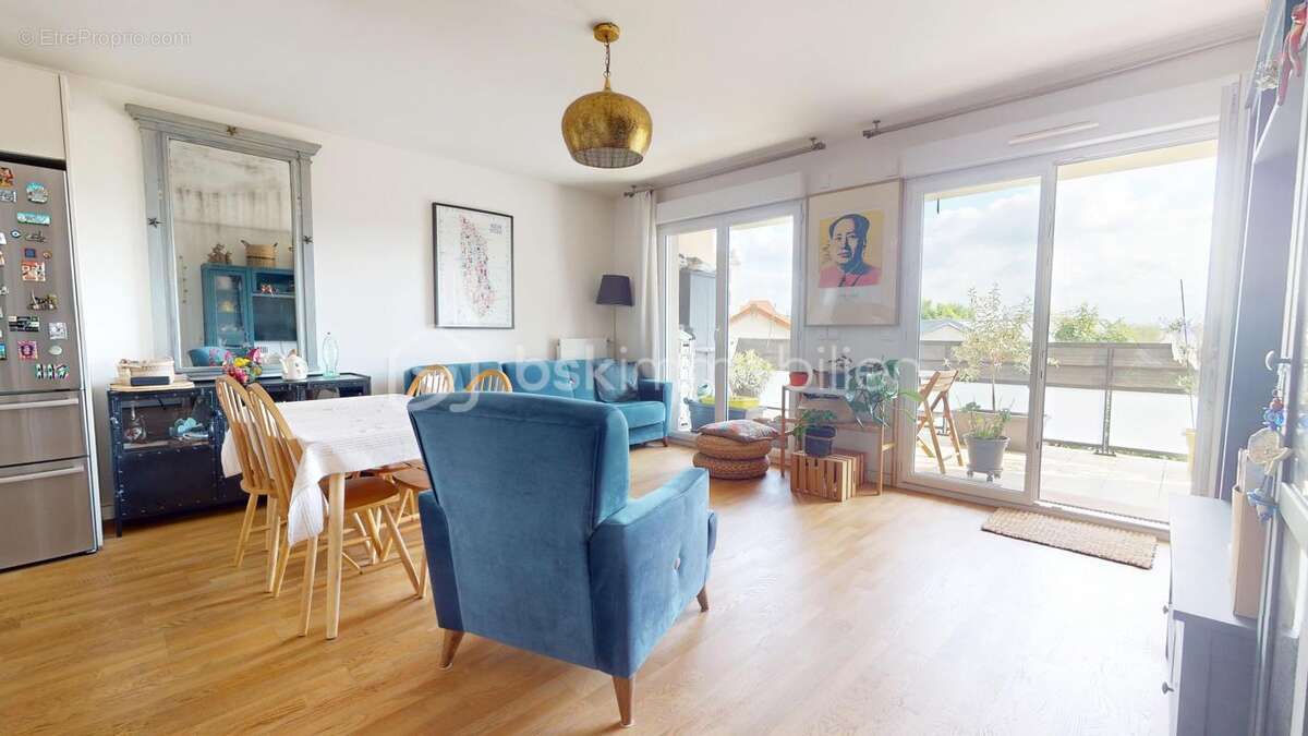 Appartement à BAGNEUX