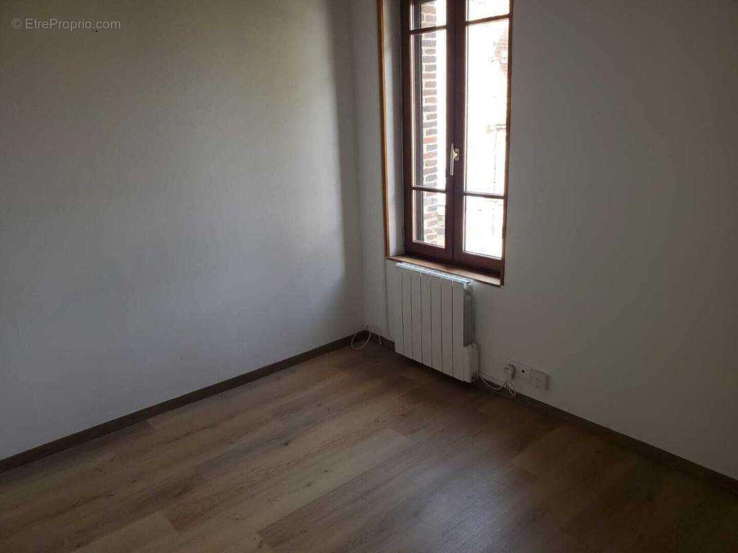 Maison à VERNEUIL-SUR-AVRE