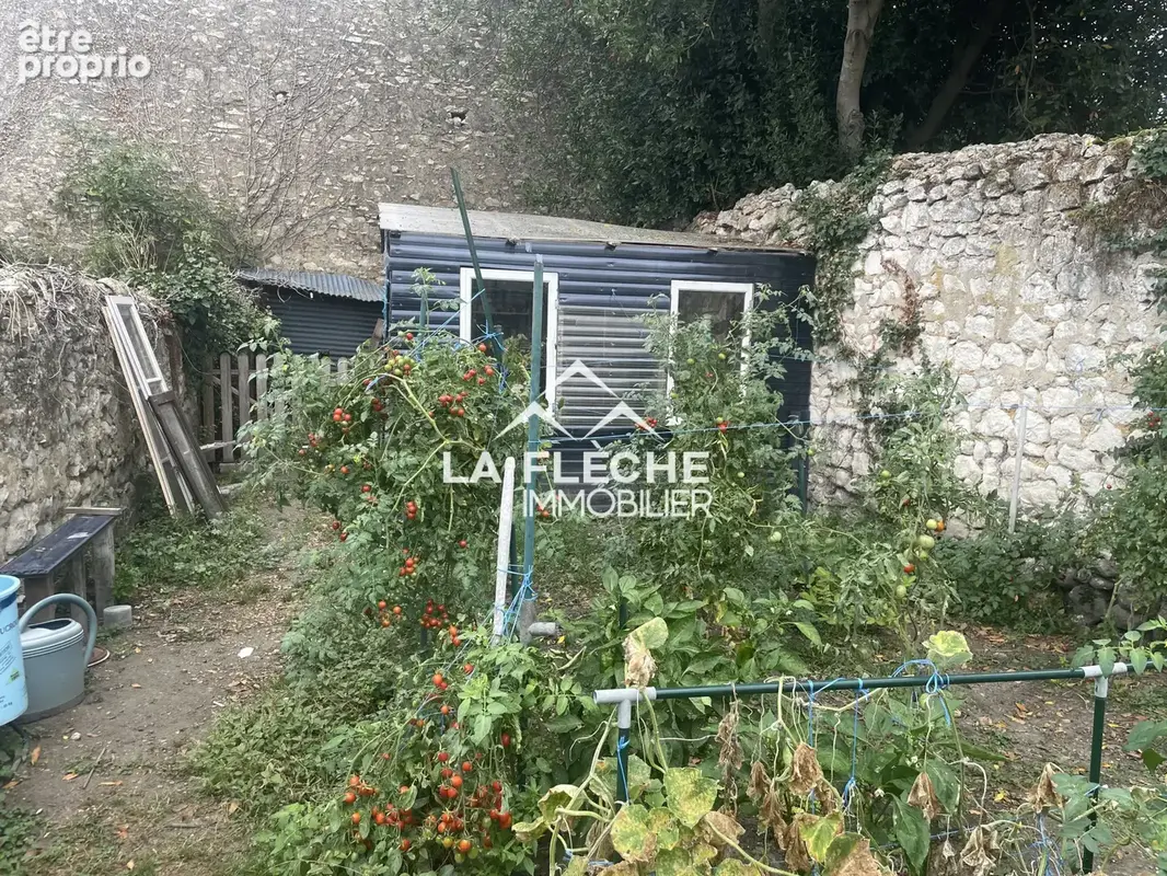 Maison de village - photo 13