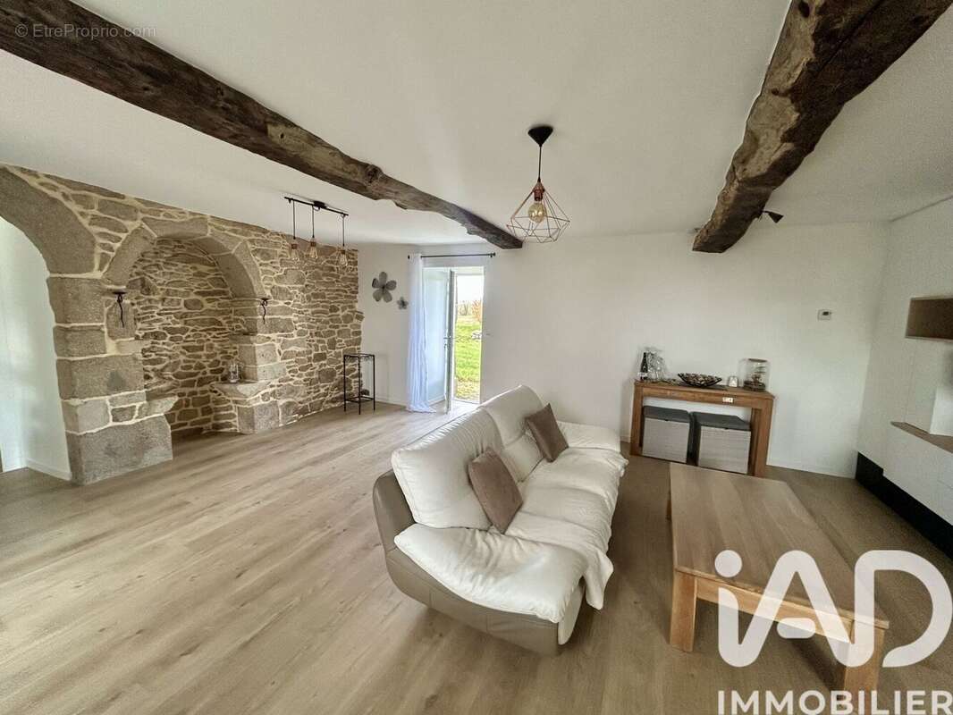Photo 3 - Maison à PLENEE-JUGON