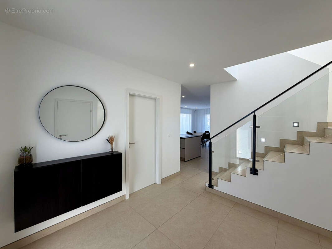 Maison à SAINTE-CROIX-EN-PLAINE