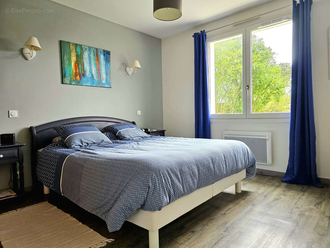 Maison à LA RENAUDIERE