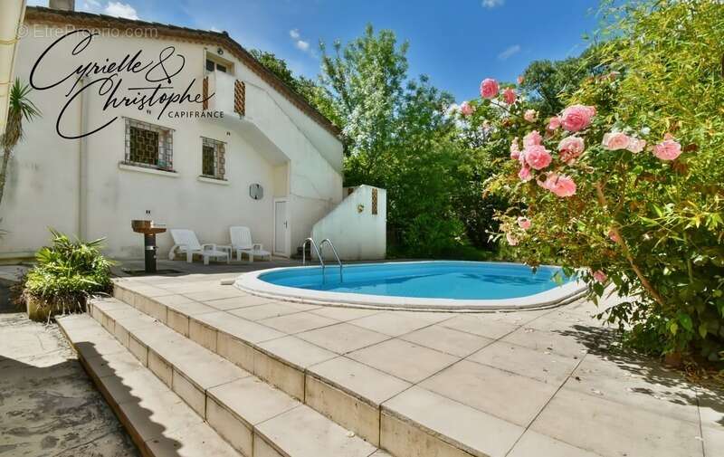 Maison à CANET
