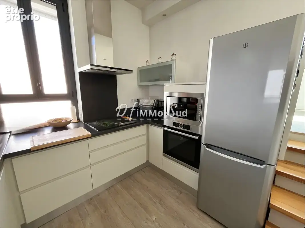 Appartement T4/T5 avec terrasses - photo 8