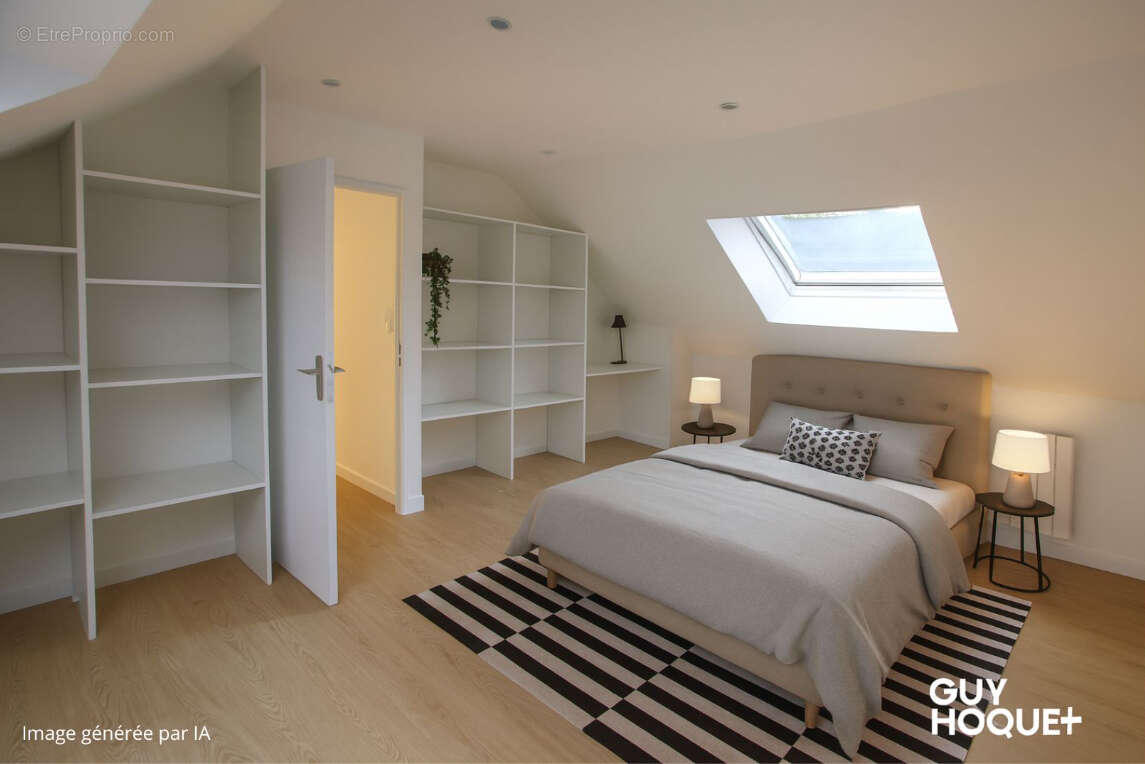 Maison à VIGNEUX-DE-BRETAGNE