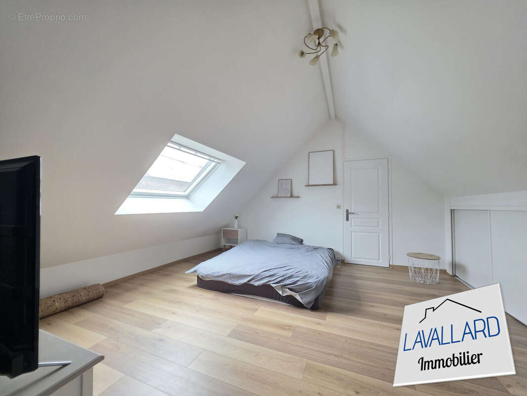 Maison à FRANVILLERS