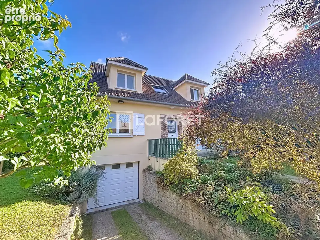 maison ORGEVAL - 7 pièce(s) - 130 m2 - photo 15