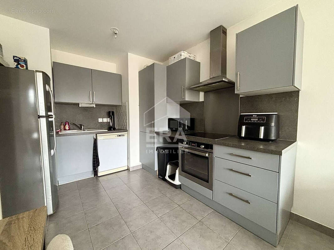 Appartement à PONTAULT-COMBAULT