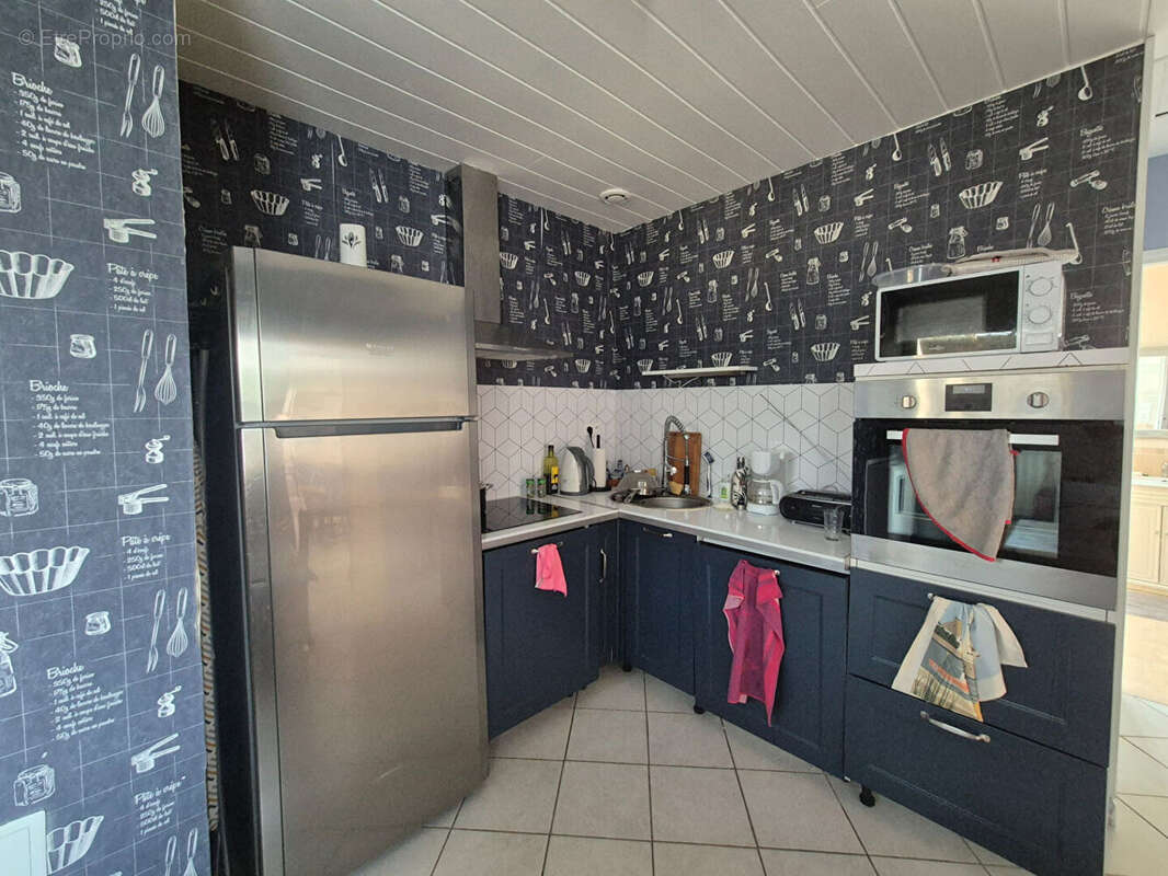 Charmante maison en pierres à 1km de la mer ! - photo 5