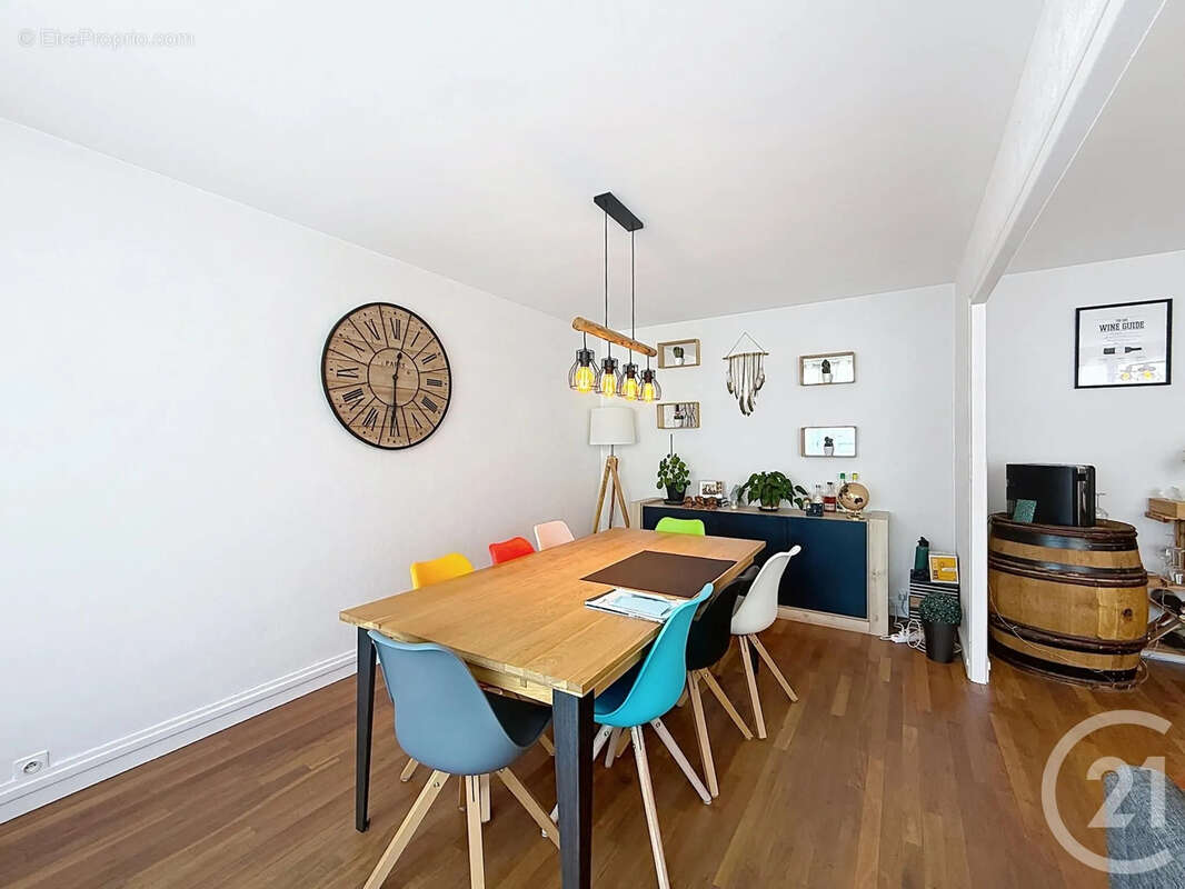 Appartement à TROYES