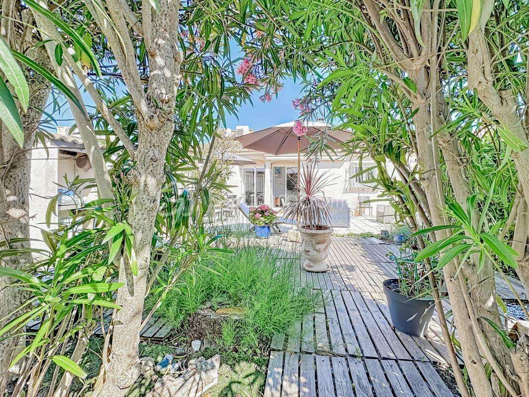 EXCLUSIVITÉ *** Villa T5 en Plain Pied, Sans vis à vis, sans travaux, Rive Droite à PALAVAS *** - photo 4