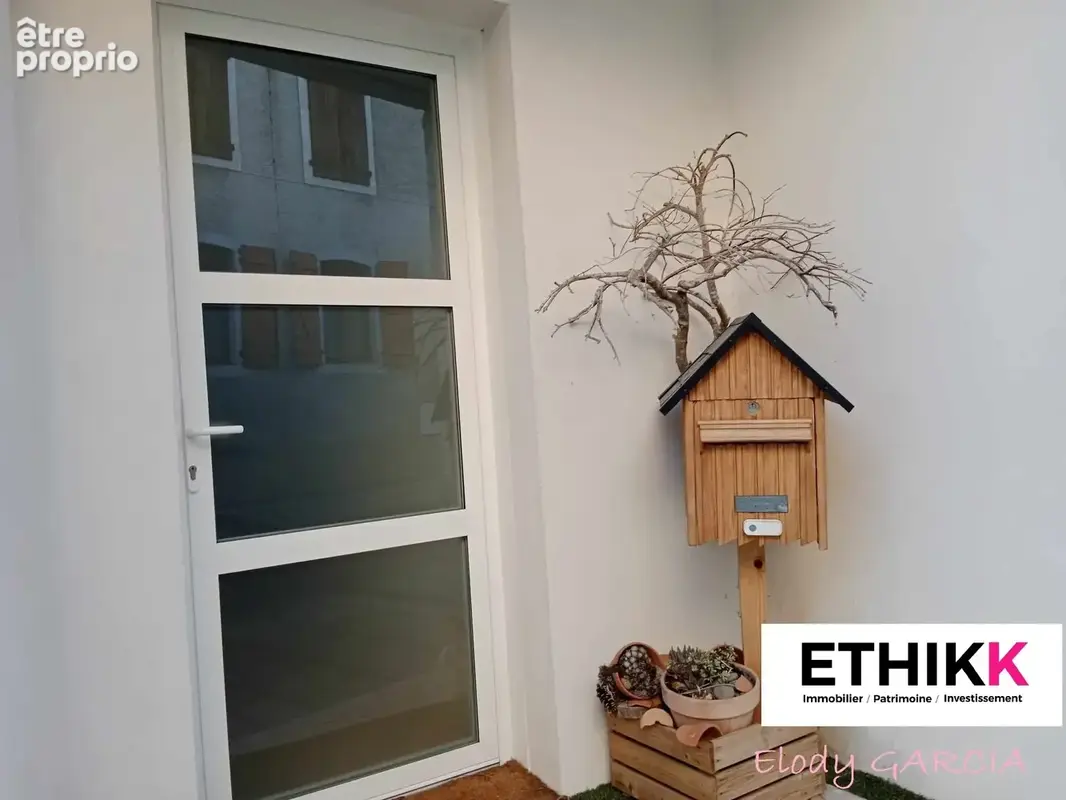 Maison de ville Monein - photo 5