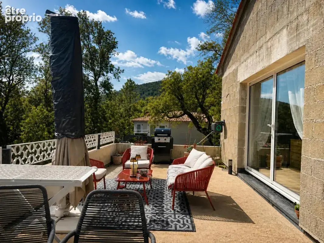 Maison à CONCA