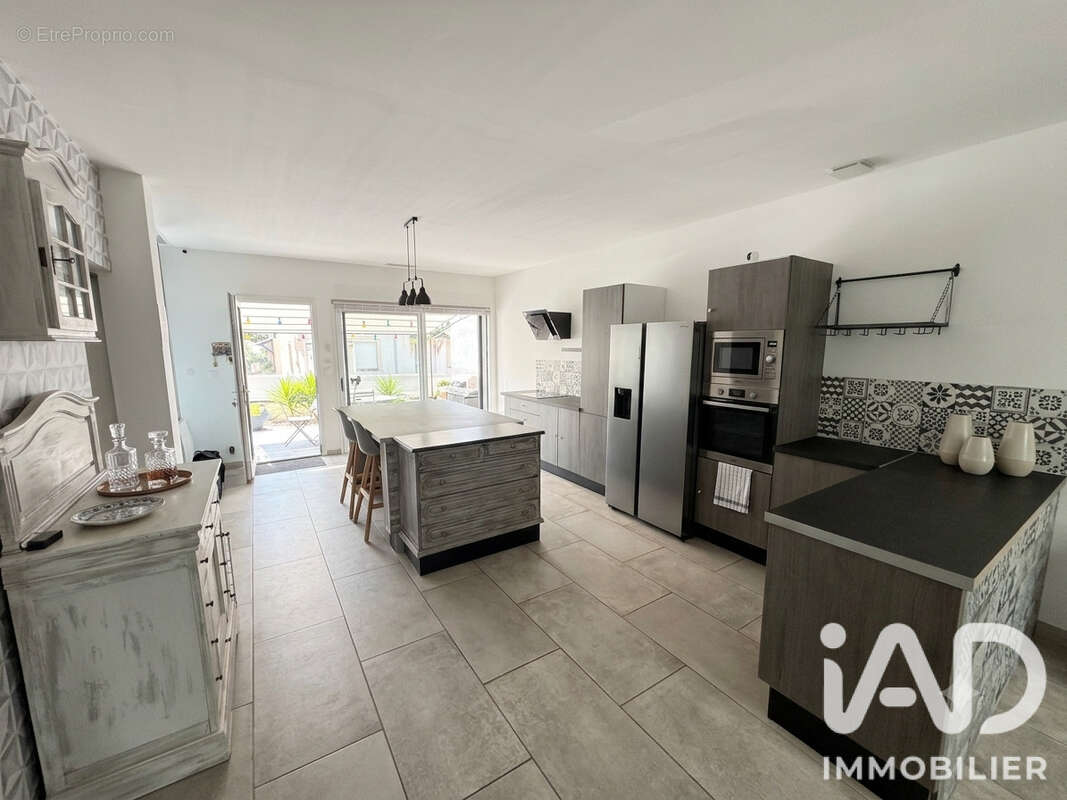 Photo 2 - Maison à VALRAS-PLAGE