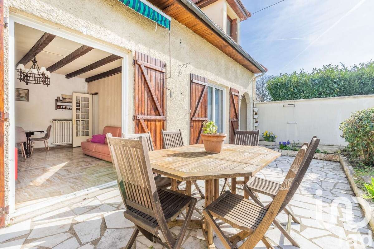 Photo 5 - Maison à MORSANG-SUR-ORGE