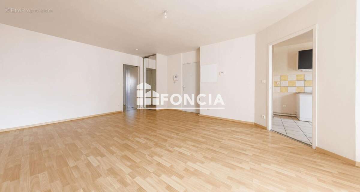 Appartement à CLERMONT-FERRAND