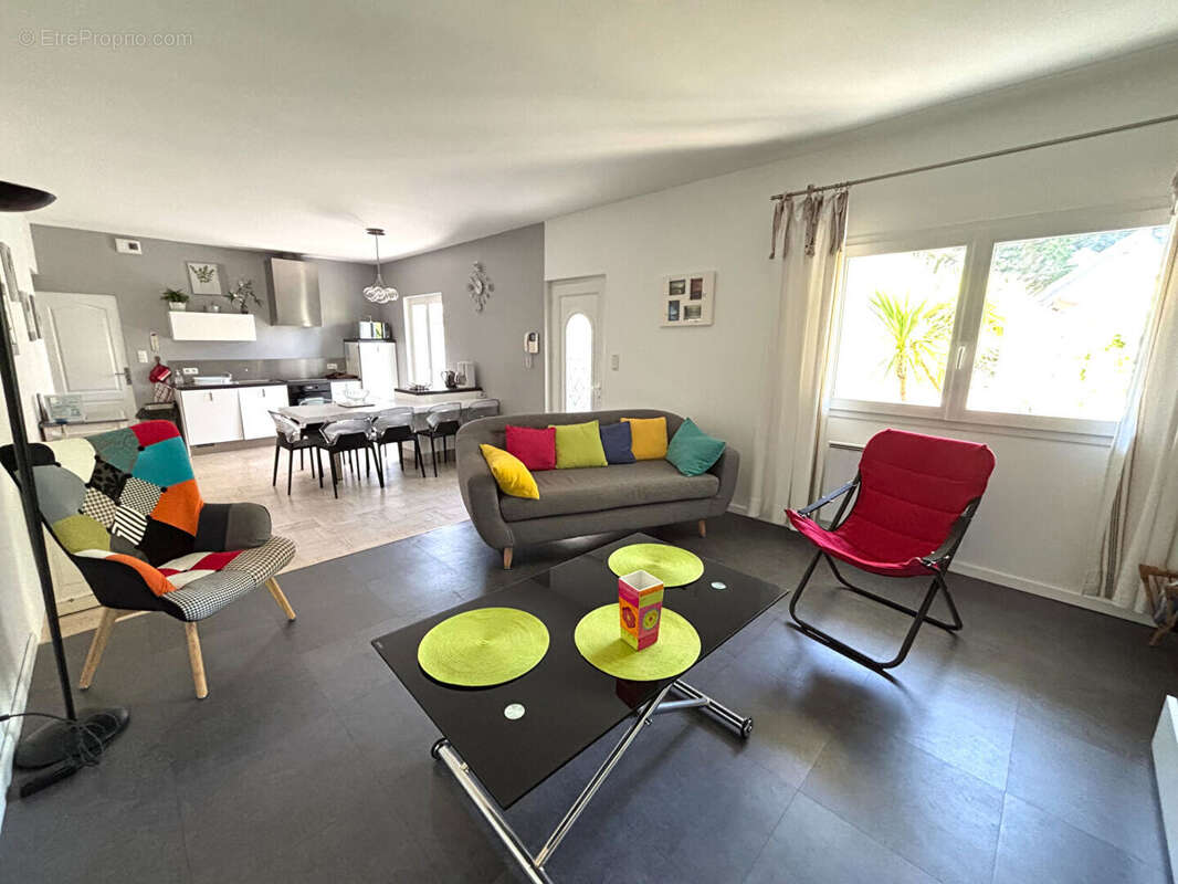 Maison à LA BAULE-ESCOUBLAC