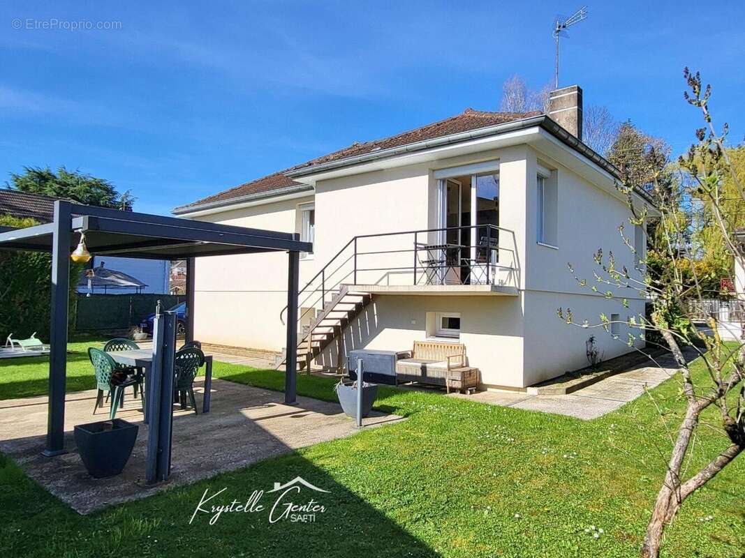 Photo 9 - Maison à DOLE