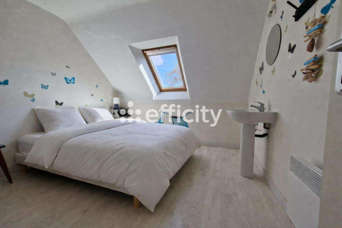 Maison à MESQUER