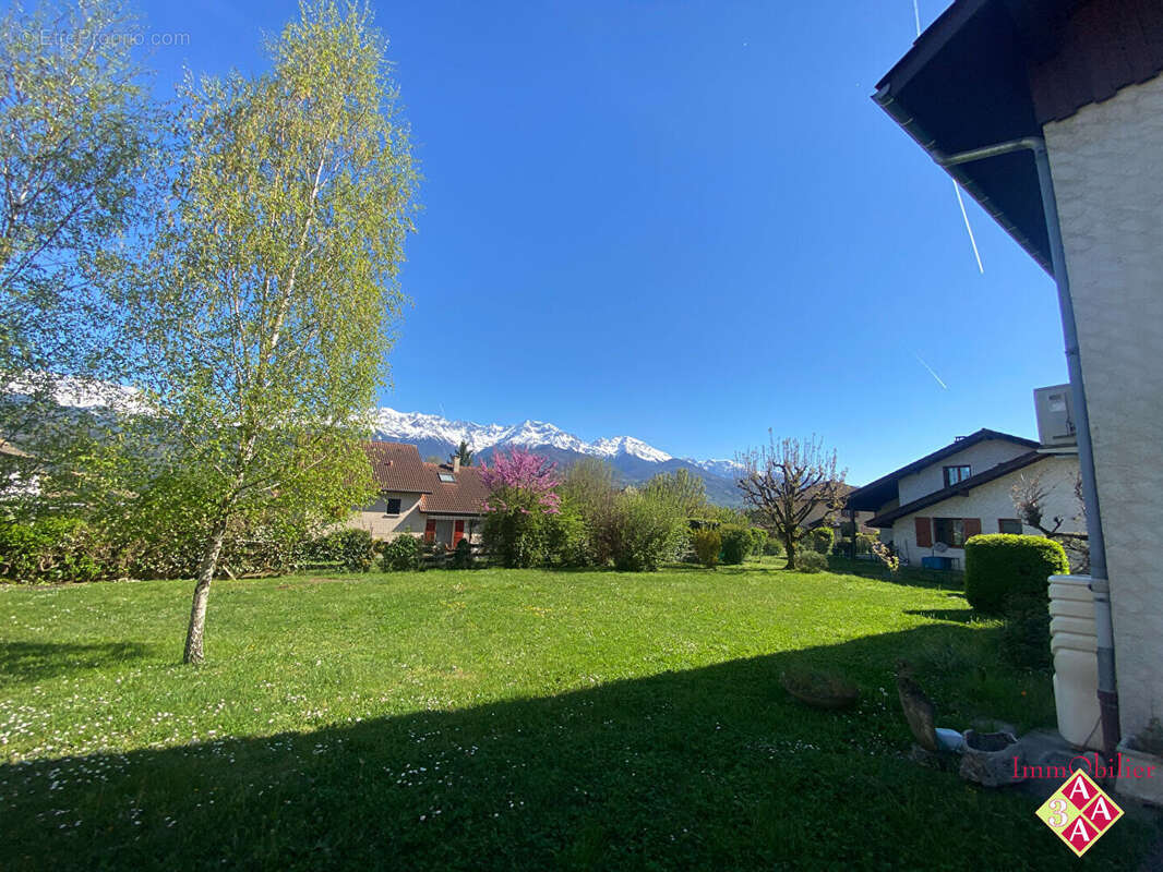 Maison à BERNIN